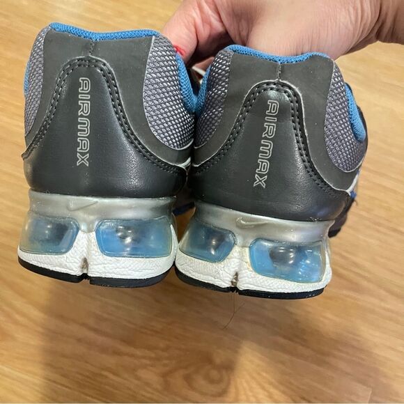 Nike Airmax Refresh Running Shoes in Gray Blue - US 6 - Picture 6 of 10